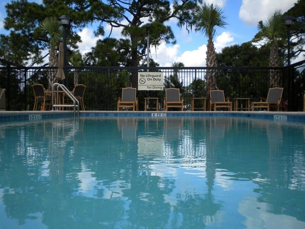 Hampton Inn Okeechobee - Lake Okeechobee Facilidades foto