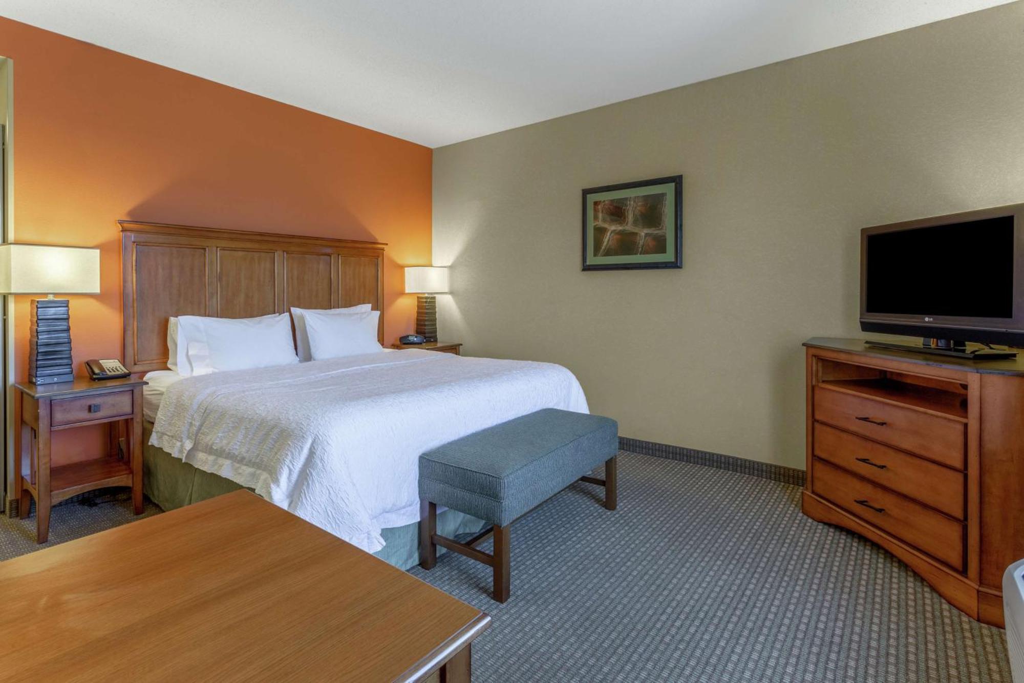Hampton Inn Okeechobee - Lake Okeechobee Exterior foto