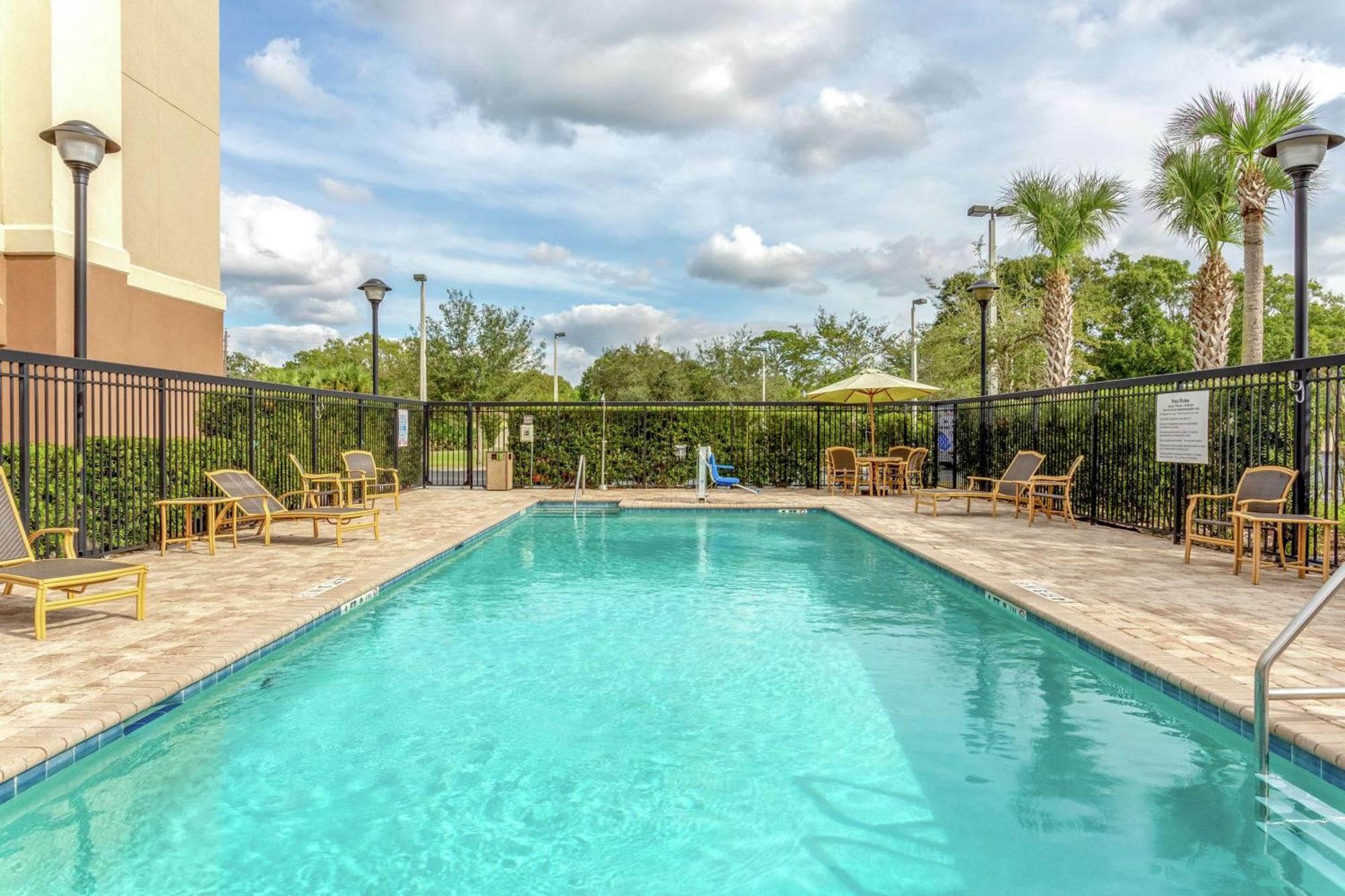 Hampton Inn Okeechobee - Lake Okeechobee Exterior foto