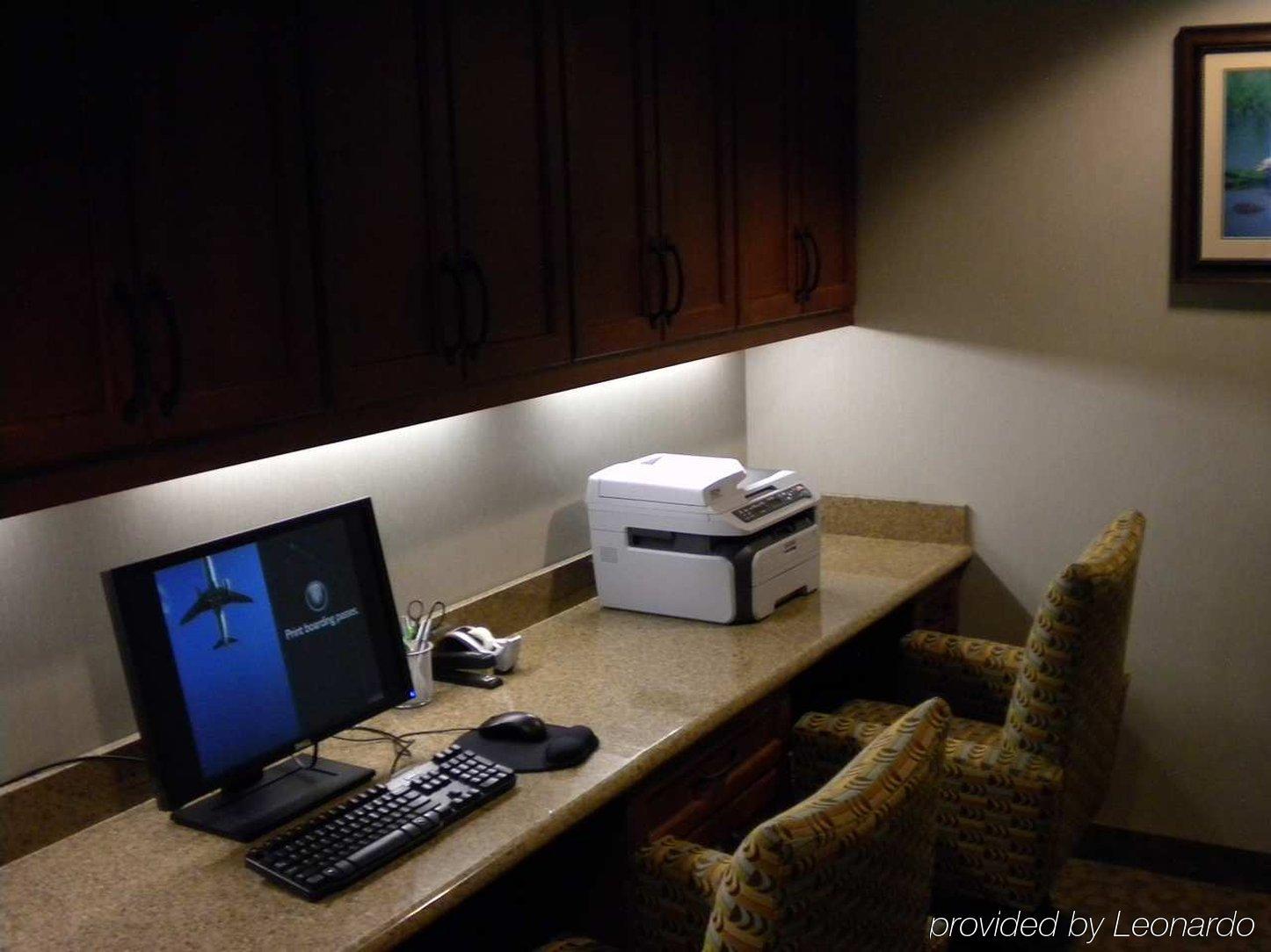Hampton Inn Okeechobee - Lake Okeechobee Facilidades foto