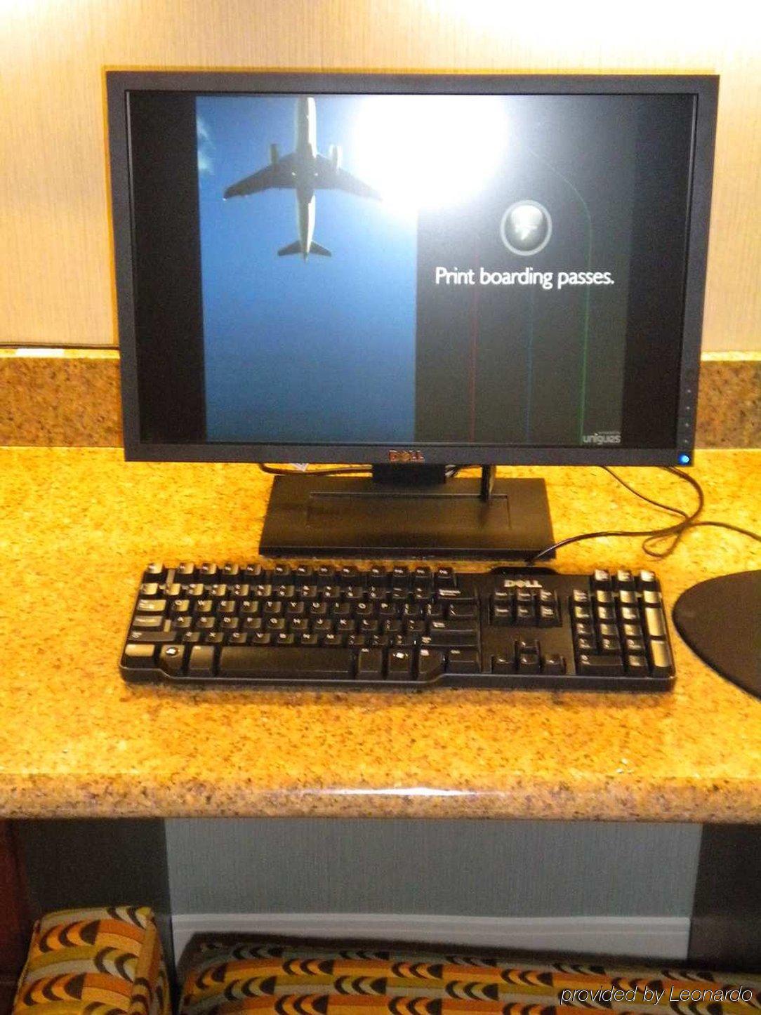 Hampton Inn Okeechobee - Lake Okeechobee Facilidades foto