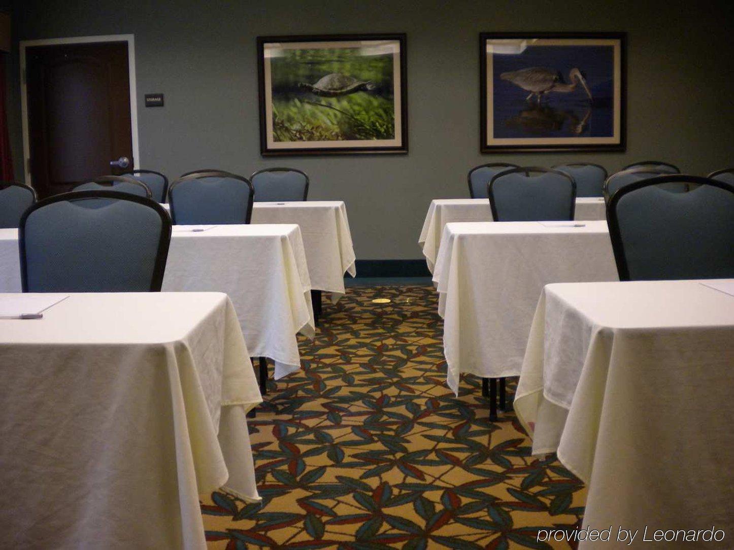 Hampton Inn Okeechobee - Lake Okeechobee Facilidades foto