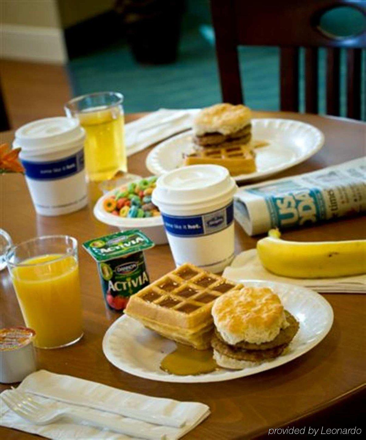 Hampton Inn Okeechobee - Lake Okeechobee Restaurante foto